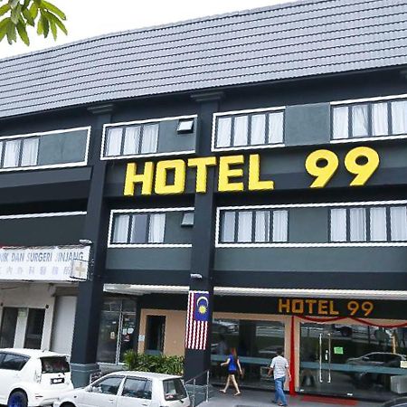 Hotel 99 Kepong Kuala Lumpur Kültér fotó
