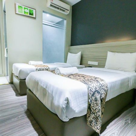 Hotel 99 Kepong Kuala Lumpur Kültér fotó