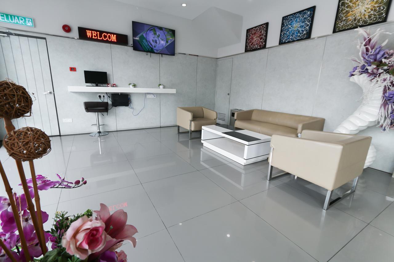 Hotel 99 Kepong Kuala Lumpur Kültér fotó