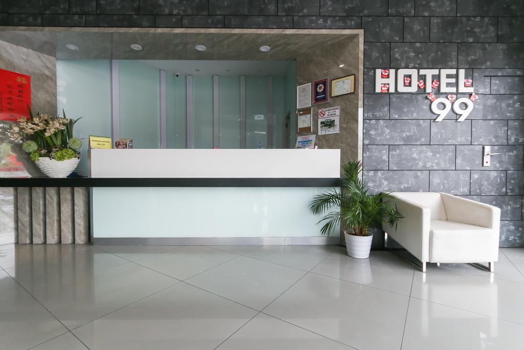 Hotel 99 Kepong Kuala Lumpur Kültér fotó