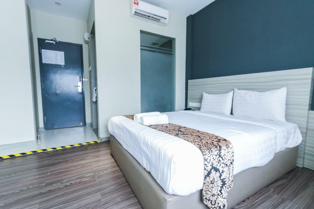 Hotel 99 Kepong Kuala Lumpur Kültér fotó