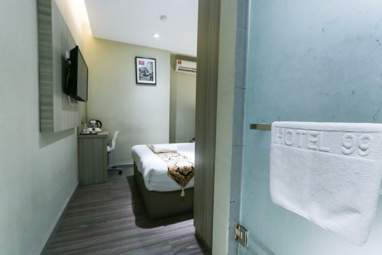 Hotel 99 Kepong Kuala Lumpur Kültér fotó