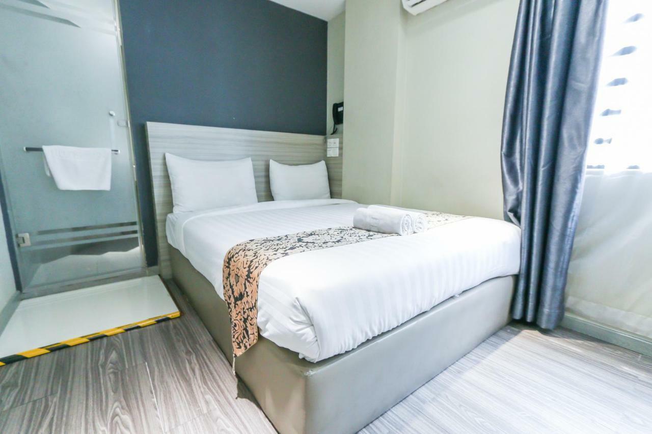 Hotel 99 Kepong Kuala Lumpur Kültér fotó