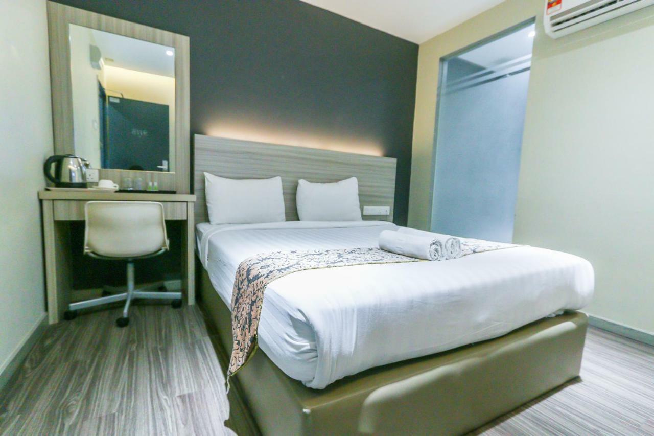 Hotel 99 Kepong Kuala Lumpur Kültér fotó