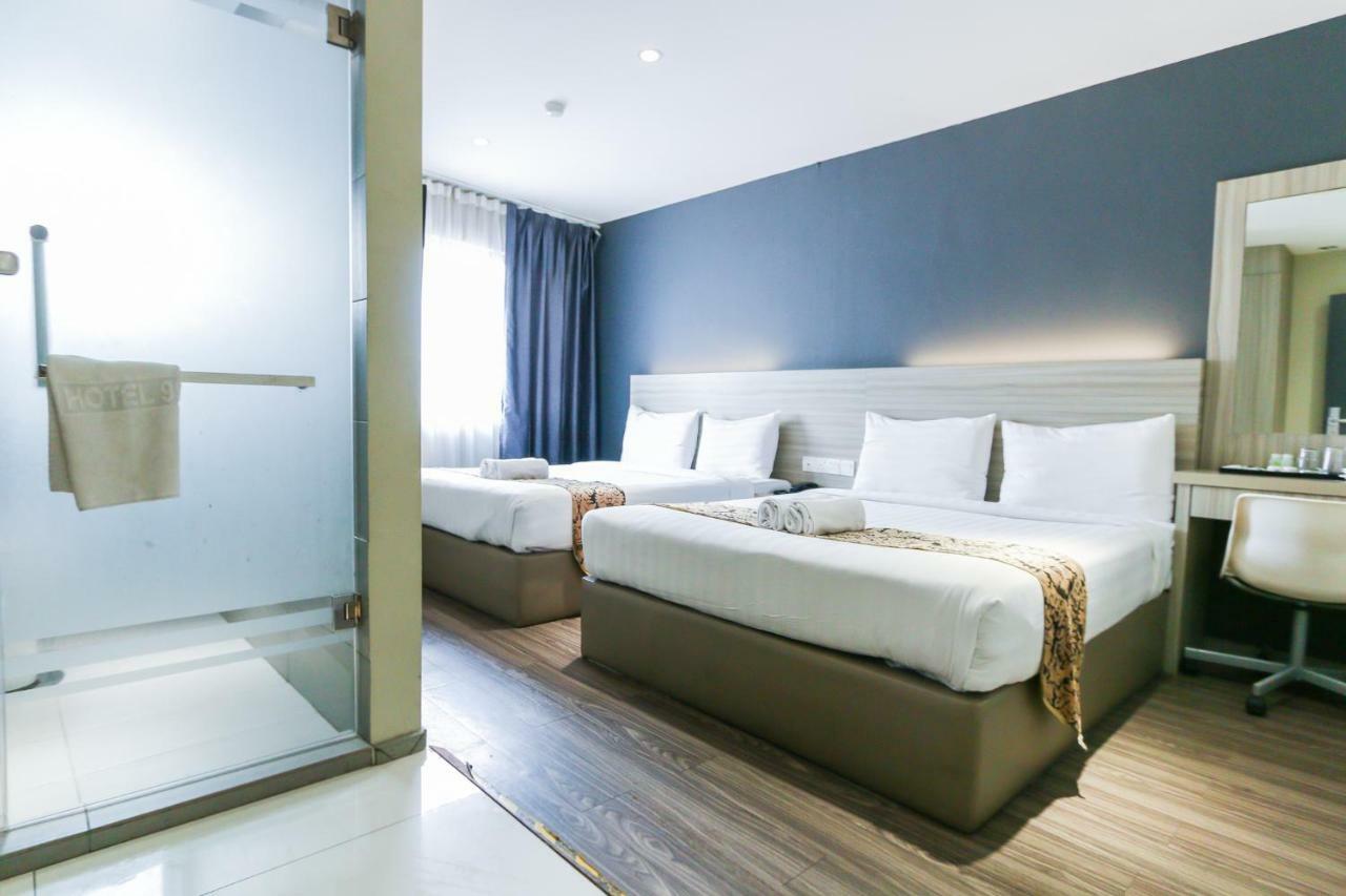 Hotel 99 Kepong Kuala Lumpur Kültér fotó
