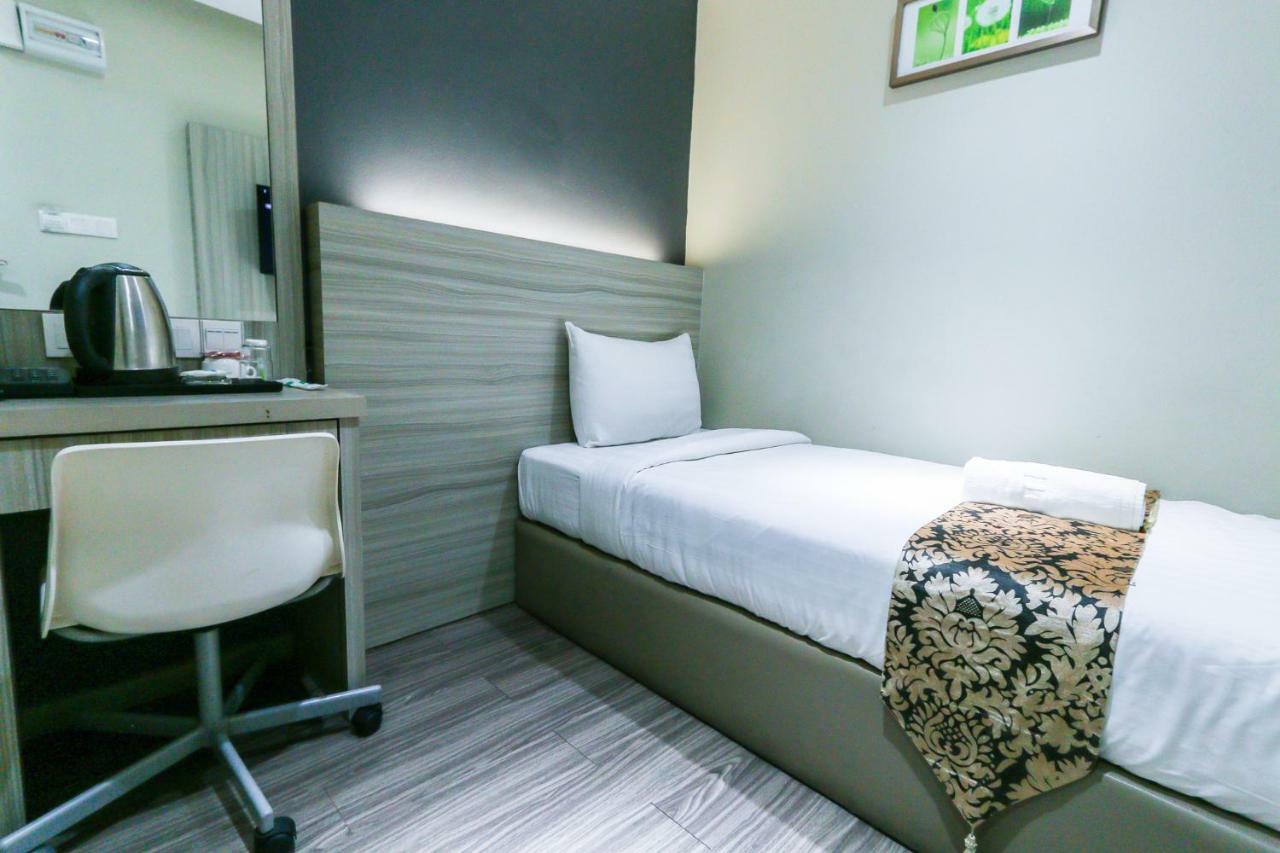 Hotel 99 Kepong Kuala Lumpur Kültér fotó