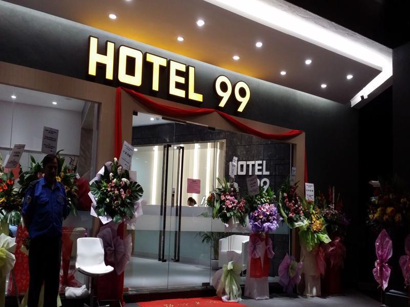 Hotel 99 Kepong Kuala Lumpur Kültér fotó