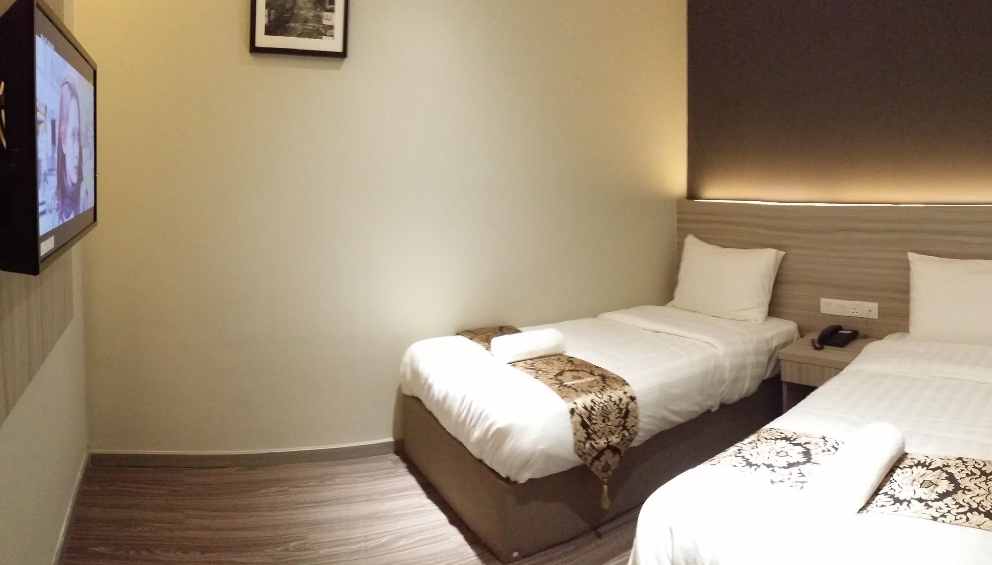 Hotel 99 Kepong Kuala Lumpur Kültér fotó