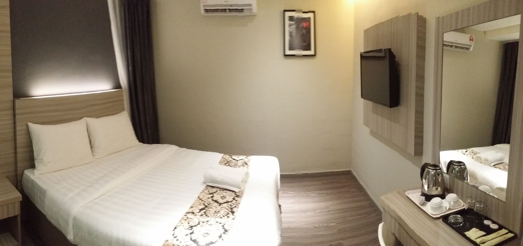 Hotel 99 Kepong Kuala Lumpur Kültér fotó